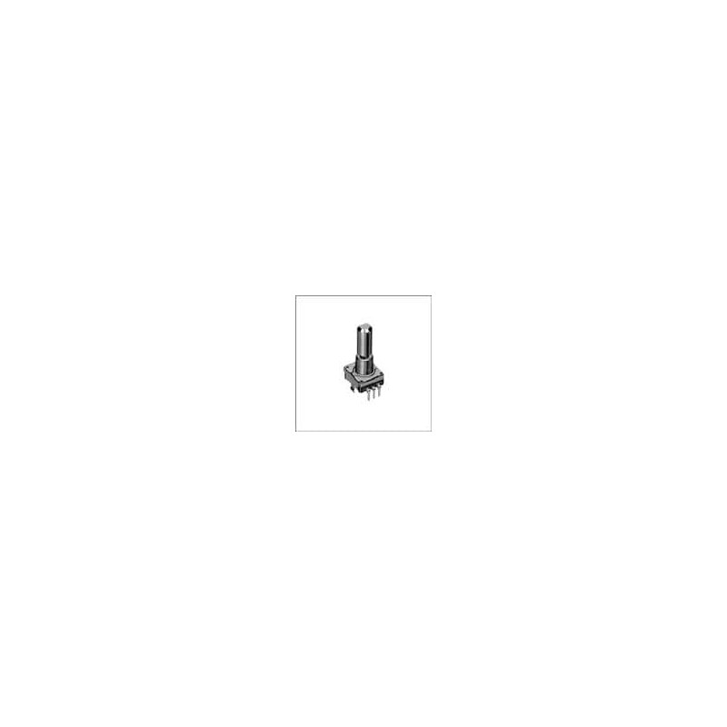 1 pcs : EC11E1834403 - Encoders With 1.5 Switch 18Pulse No Detent