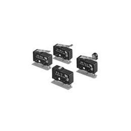 1 pcs : SS-5-2D - Basic / Snap Action Switches SUB MINIATURE