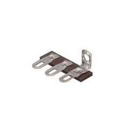1 pcs : 807 - Terminals STD terminal strip .140 Hle .375
