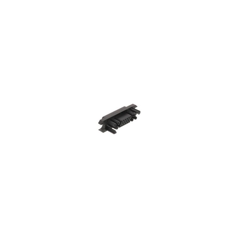 1 pcs : 1648117-1 - Heavy Duty Power Connectors 222-0012-01100