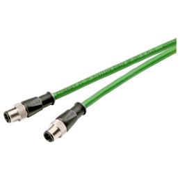 1 pcs - Siemens PLC Cable for Use with SIMATIC ET200 and SCALANCE XP-200