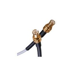 1 pcs : 415-0015-MM150 - RF Cable Assemblies R Ang MCX Plug to R Ang MCX Plug