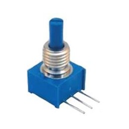 1 pcs : 3315C-102-016L - Encoders 9MM SQ SEALED INCREMENTAL ENCODER