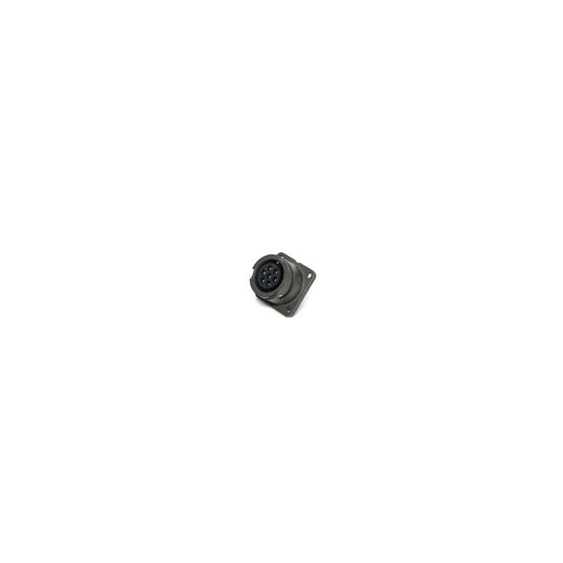 1 pcs : GTS02R-16S-1S - Circular MIL Spec Connector RECEPT