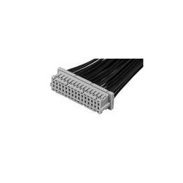 1 pcs : DF20A-40DS-1C - Headers & Wire Housings Housing SKT 40 POS 1mm ST
