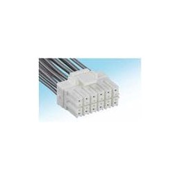 1 pcs : DF33C-8DS-3.3C - Headers & Wire Housings 3.3mm Skt Double Row 8 Pos