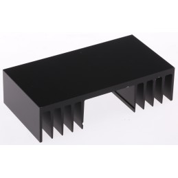 1 pcs - Heatsink, 2.4K/W, 50 x 97 x 25mm