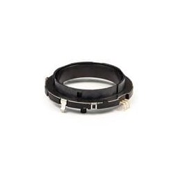 1 pcs : PER561-P115-N0015 - Encoders 56mm Low Profile Increment-Ring Encoder