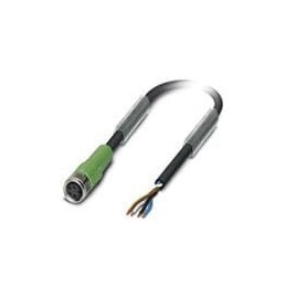 1 pcs : 1401062 - Sensor Cables / Actuator Cables SAC-4P-10-PVC/M 8FS