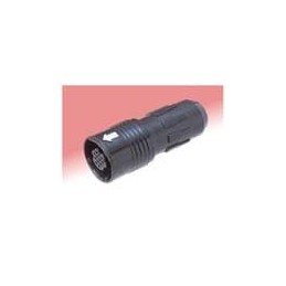 1 pcs : HR30-7P-10SC(71) - Circular Push Pull Connectors 10P PLUG SHELL SZ 7 FEMALE CRIMP