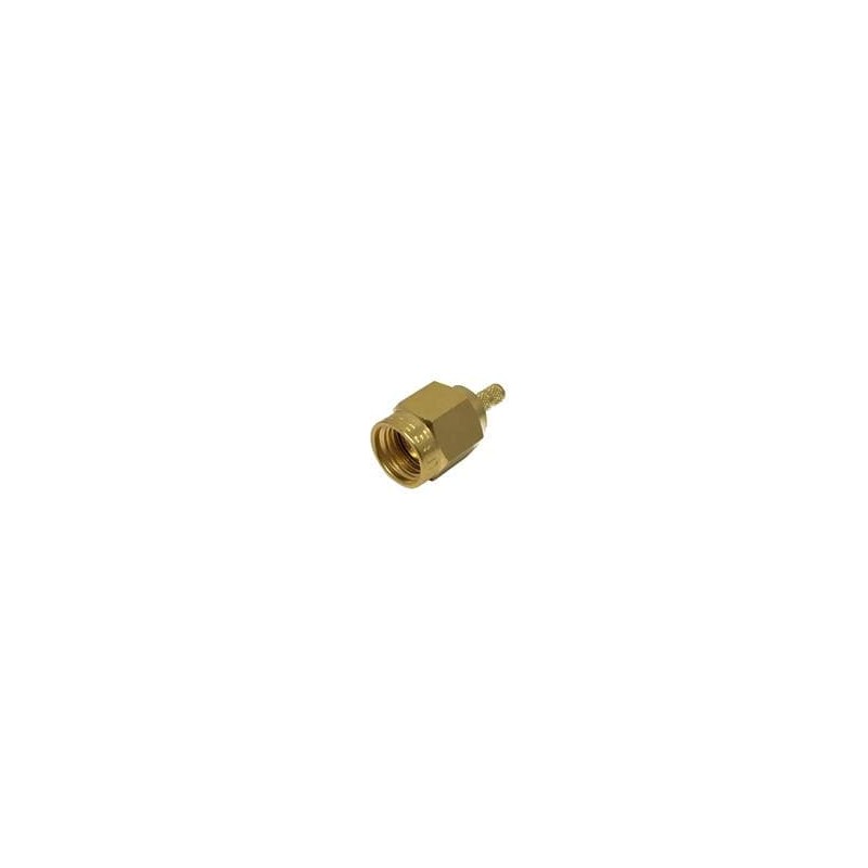 1 pcs : 16_MMCX-50-1-4/111_OE - RF Connectors / Coaxial Connectors