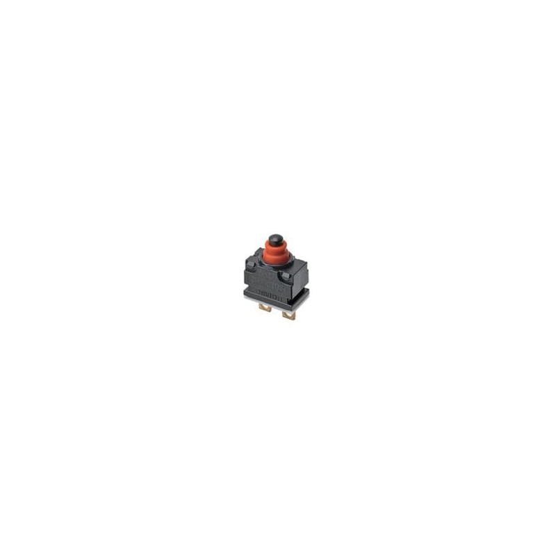 1 pcs : D2GW-A03D - Basic / Snap Action Switches Sealed Ultra Subminiature Basic Switch Off-on