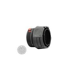 1 pcs : CL1P4201 - Standard Circular Connector 40P Pin Plug IP67 Shell Size 4