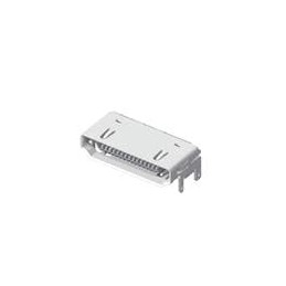 1 pcs : HDMR-29-01-S-SM-TR - I/O Connectors N/A
