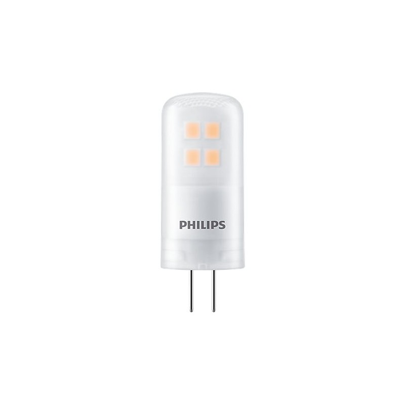 1 pcs - Philips G4 LED Capsule Lamp 2.7 W(28W), 2700K, Capsule shape
