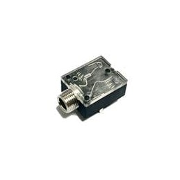 1 pcs : 161-36500-EX - Phone Connectors 3.5mm Mono Phonejack DIP Type