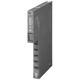 1 pcs - Siemens 6GK7443 Series PLC Expansion Module for Use with SIMATIC S7, RJ45, Digital