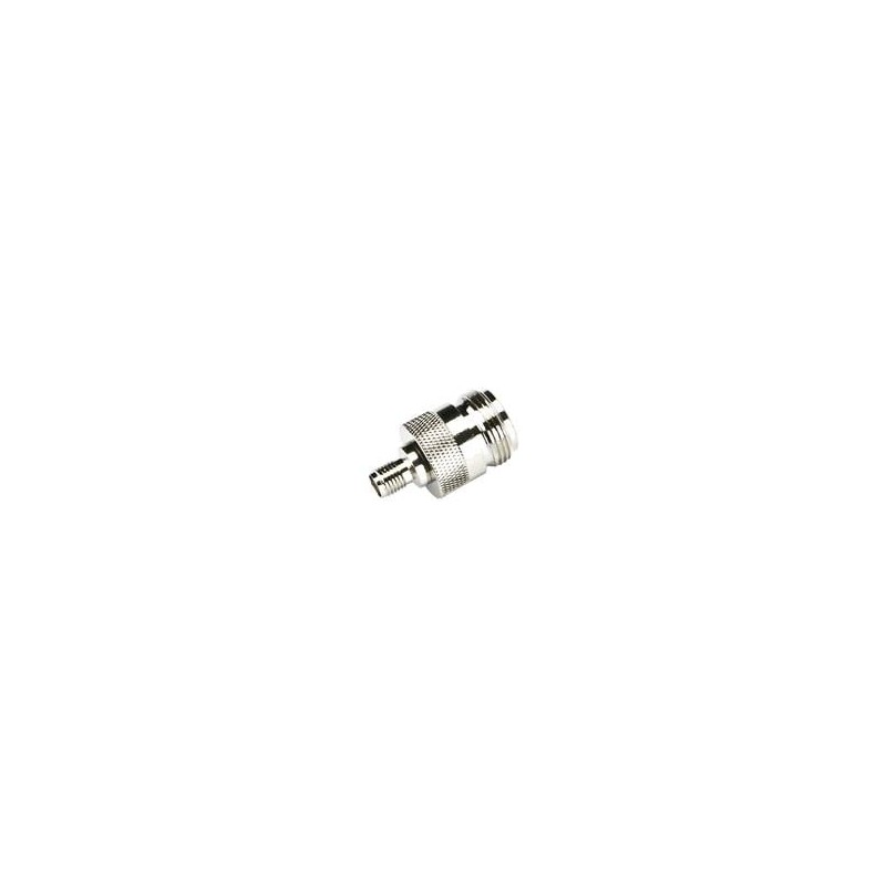 1 pcs : CT3389 - RF Adapters - Between Series N female to SMA