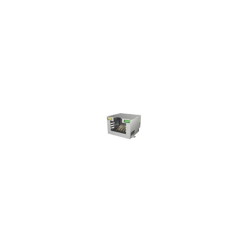 1 pcs : RJE3C1886411 - Modular Connectors / Ethernet Connectors MODULAR JACK