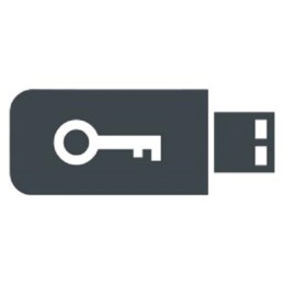 1 pcs - Siemens 6AV2101 Series Software Licence for Use with PLC