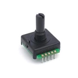 1 pcs : EAW0J-R24-AE0128L - Encoders Digital Output Bushing Mount