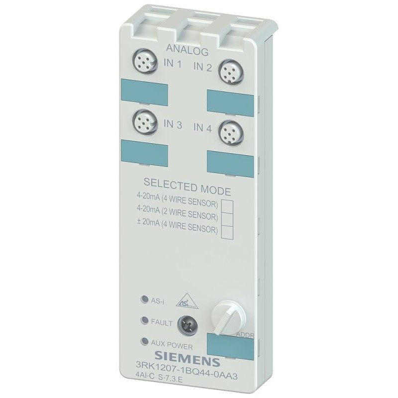 1 pcs - Siemens PLC I/O Module