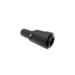 1 pcs : 4284-556AD-KIT - Circular MIL Spec Backshells Multi-Con-X Extra Large Backshell .540-.570 OD Cable