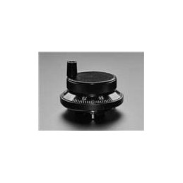 1 pcs : 5734 - Encoders CNC Rotary Encoder - 100 Pulses per Rotation - 60mm Black