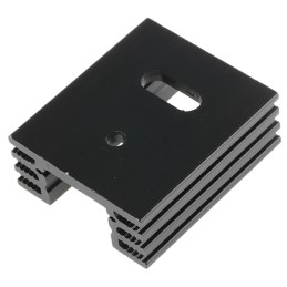 1 pcs - Heatsink, 10K/W, 37.5 x 32 x 14mm, Screw