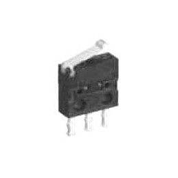 1 pcs : AV404461 - Basic / Snap Action Switches SPDT 0.1A, Hinge Simultd. Roller Levr