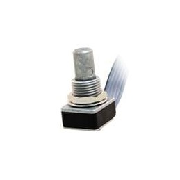 1 pcs : 62SG22-M5-060C - Encoders 5V 22dg 16ps 6in cbl Med Trq 510g