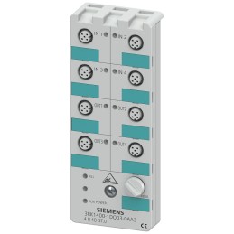 1 pcs - Siemens PLC I/O Module
