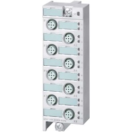 1 pcs - Siemens PLC Expansion Module for Use with ET 200 PRO, Digital, Digital