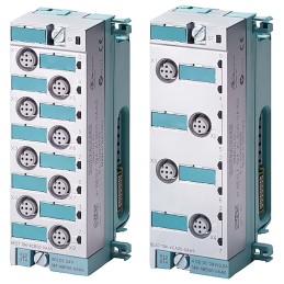1 pcs - Siemens PLC Expansion Module for Use with ET 200 PRO, Digital