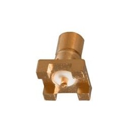 1 pcs : 131-8711-201 - RF Connectors / Coaxial Connectors Mini 75 Ohm ST JK Recpt,sur mnt