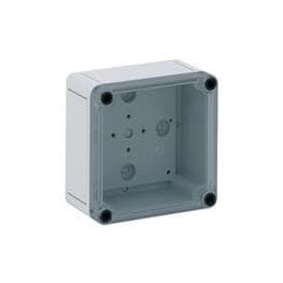 1 pcs : 111-003 - Enclosures for Industrial Automation 3.70 x 3.70 x 2.24 Polystyrene Transp