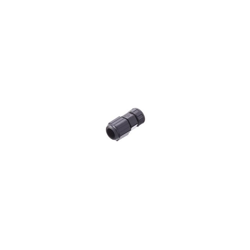 1 pcs : RCP-00BMMS-TLM7001 - Modular Connectors / Ethernet Connectors FLDINSTAL MDSZ LC PL RJ45 C SZ13-16'28UNS
