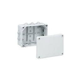 1 pcs : 326-950 - Enclosures for Industrial Automation HP150 EconJuncBox 164x119x77mm