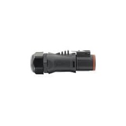 1 pcs : UTL6JC145SSCR - Circular Push Pull Connectors PLUG W BACKSHLL SCREW TERM F CONT