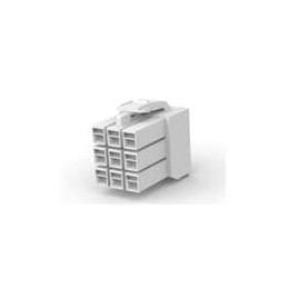 1 pcs : 176276-1 - Power to the Board PLUG 9P UNIV PWR