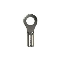 1 pcs : P18-8RHT6-C - Terminals Ring Term high tem non insulated