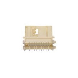 1 pcs : 1438543-2 - Rectangular Mil Spec Connectors 18P SMT LAC HDR ASY KEY BEWHT