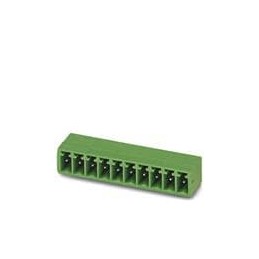 1 pcs : 1803277 - Pluggable Terminal Blocks 2 Pos 3.81mm pitch Through Hole Header