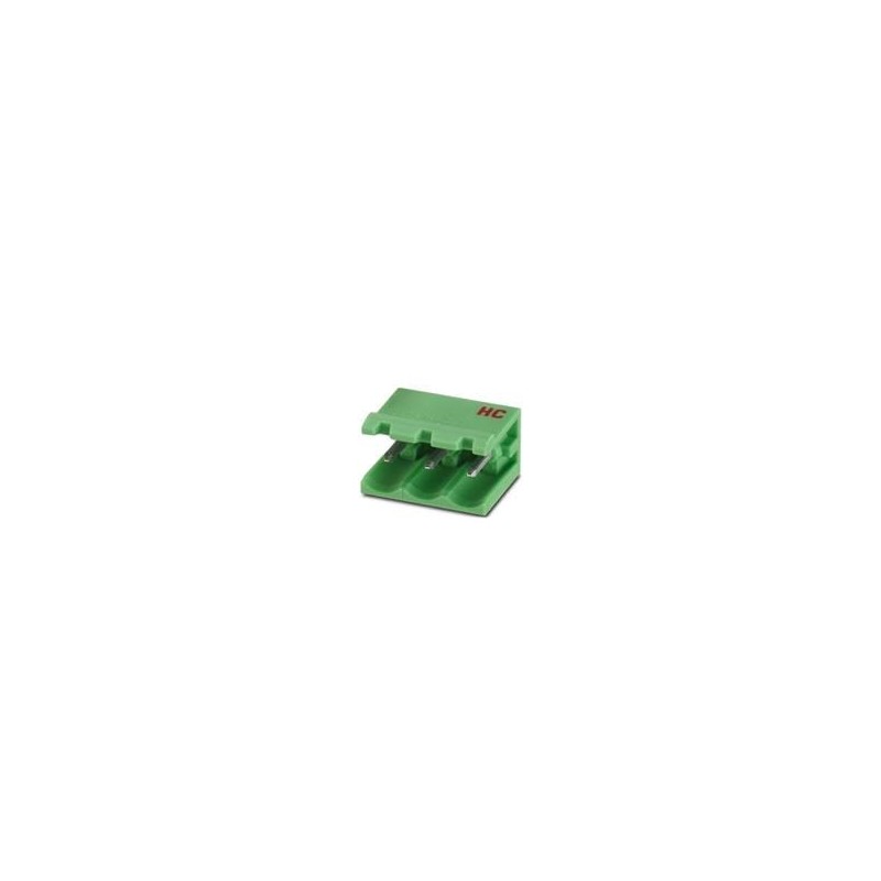 1 pcs : 1712461 - Pluggable Terminal Blocks MSTB 2,5 HC/3-G-5,08