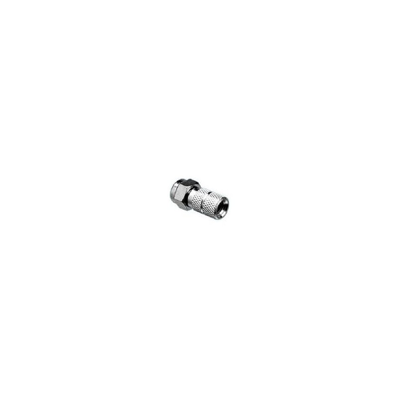 1 pcs : 25-7121 - RF Connectors / Coaxial Connectors TWIST ON 1/2' GRIP