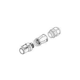 1 pcs : UTL6JC103G1P - Circular Push Pull Connectors Male Plug, bshell 4P