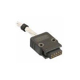 1 pcs : M80-8802698 - Power to the Board 13+13 DIL CABLE HOOD KIT