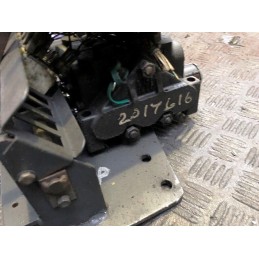 2005 LANSING LINDE R20 PN electric Forklift FORKS CONTROL UNIT with handles