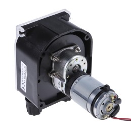 1 pcs - Verderflex Peristaltic Electric Operated Positive Displacement Pump, 0.12L/min, 1 bar, 12 V dc