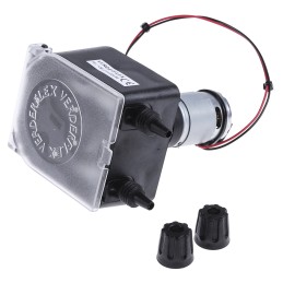 1 pcs - Verderflex Peristaltic Electric Operated Positive Displacement Pump, 0.12L/min, 1 bar, 12 V dc